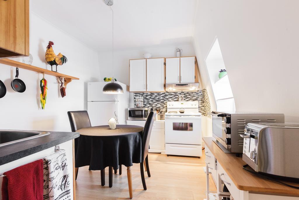 Le 3 Montcalm Apartamento Lévis Exterior foto